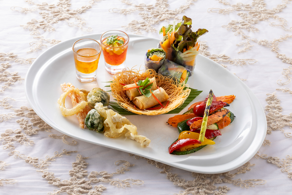 Banyan Tree Samui - Destination Dining